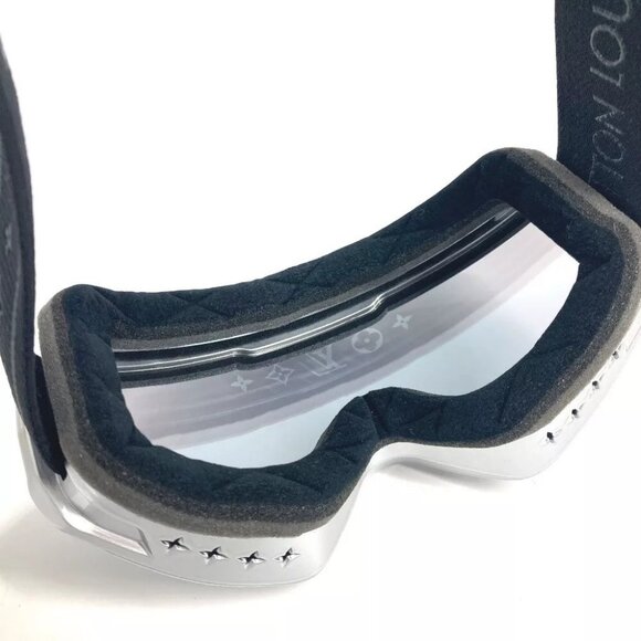 LOUIS VUITTON LV Snow Ski Goggles eyewear snowboarding sunglasses